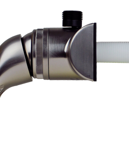 Builders Shoppe  Replacement Non-Metallic Single Handle Shower