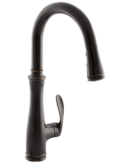 Kohler K-560-VS Bellera Pull-Down Kitchen Faucet