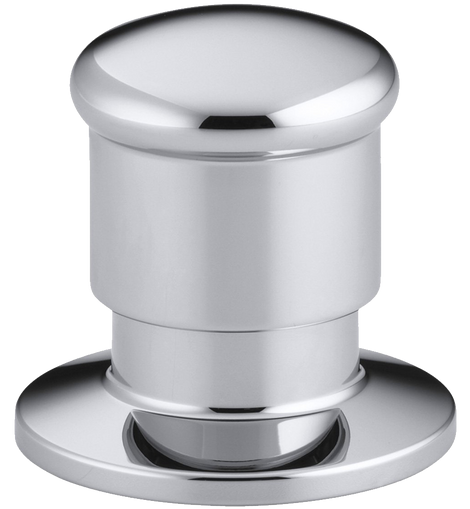 KOHLER K-9530-PB Deck Mount Two-Way Diverter Valve