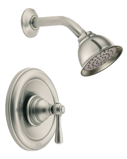 Moen T2  2EPBN-25 0 Kingsley Posi-Temp Shower Trim Kit with Valve